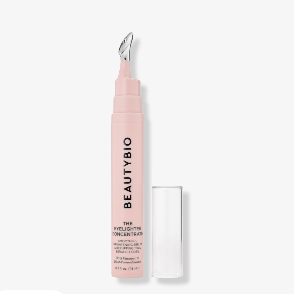 ✨BeautyBio Eyelighter Eye Serum + Tool | New in Box | Sealed | 0.5oz✨$58 Value